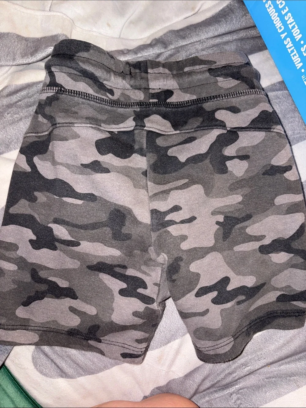 GAP stylish camo